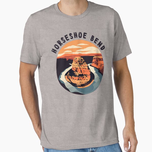 Item preview, Horseshoe Bend designed and sold by TheHellSong.