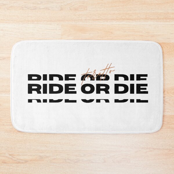 Item preview, Ride Or Die designed and sold by DesignscapeWCF.