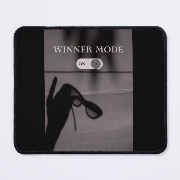 Item preview, Winner mode on designed and sold by Thedigital91.