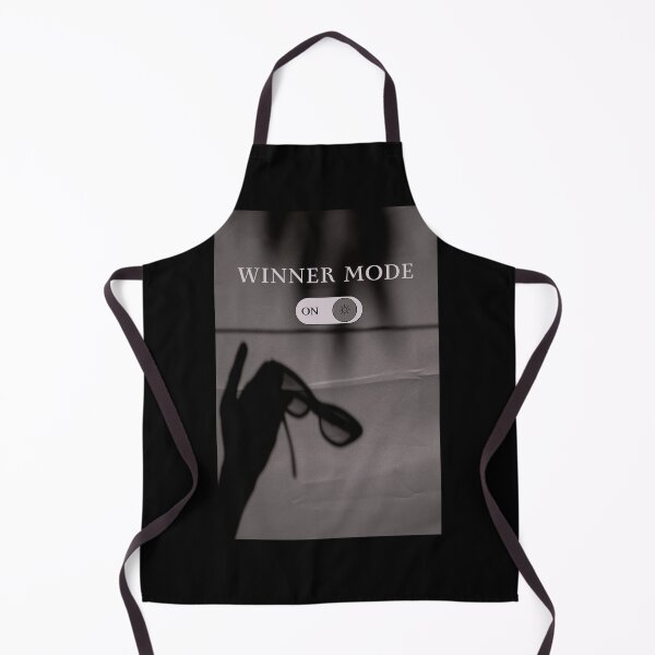 Item preview, Winner mode on designed and sold by Thedigital91.
