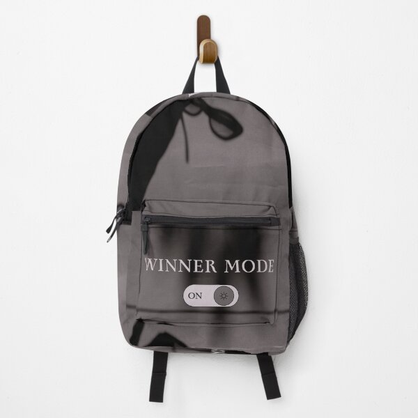 Item preview, Winner mode on designed and sold by Thedigital91.