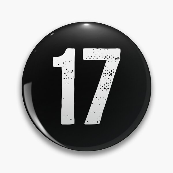 Item preview, Number 17 designed and sold by PaulSDesign.