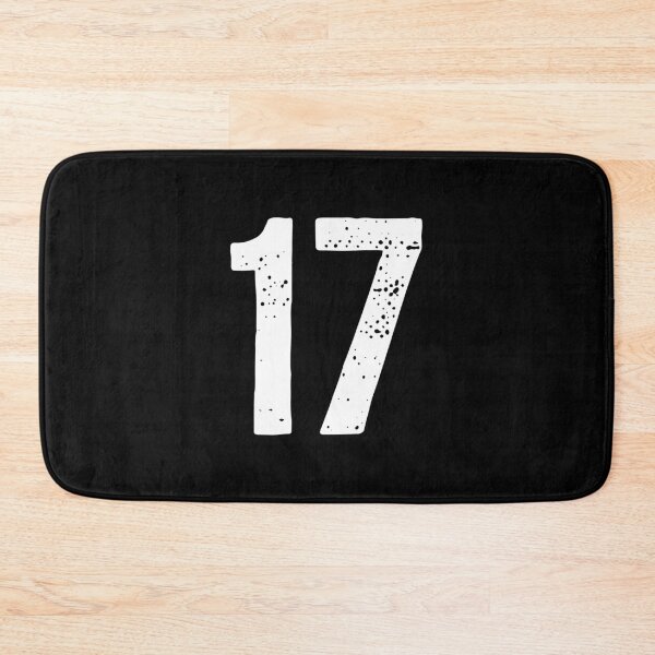 Item preview, Number 17 designed and sold by PaulSDesign.