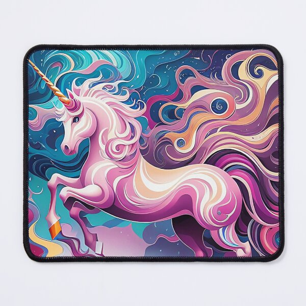 Item preview, Liquid Colors Unicorns designed and sold by purplesensation.