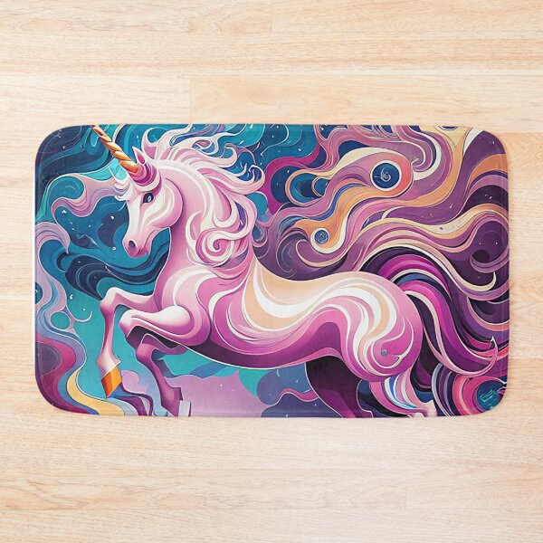 Item preview, Liquid Colors Unicorns designed and sold by purplesensation.