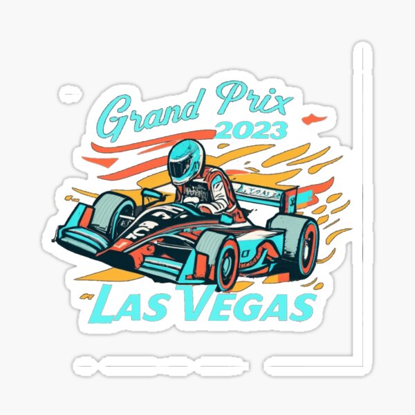 Formula 1 Unisex 2023 Las Vegas Grand Prix Classic Basketball