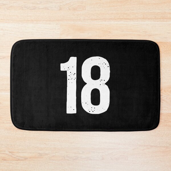 Item preview, Number 18 designed and sold by PaulSDesign.