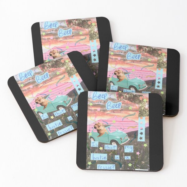 Item preview, Beep beep! Is that my bestie in a tessie? designed and sold by OnBambisMind.
