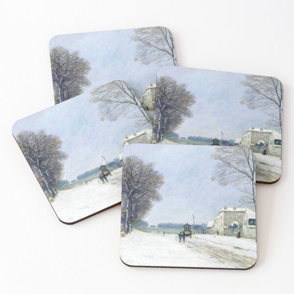Item preview, Sisley -Winter Snow Effect designed and sold by tomorrowsart.