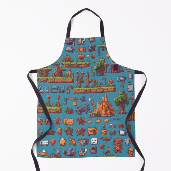 Item preview, Pixel Art Nostalgia  designed and sold by GracePaigePlaza.