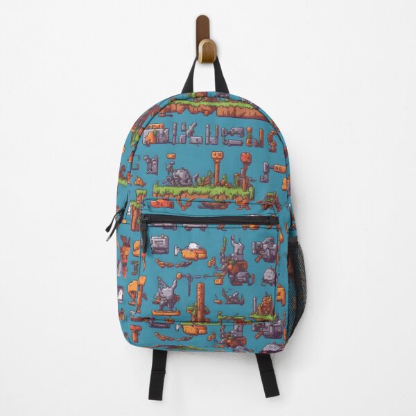 Item preview, Pixel Art Nostalgia  designed and sold by GracePaigePlaza.