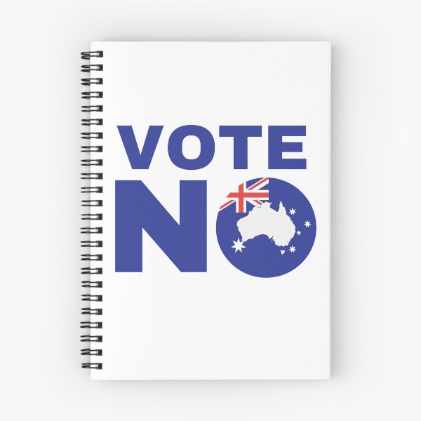 Item preview, VOTE NO TO DIVISION OF AUSTRALIA designed and sold by ANNINOART ⭐⭐⭐⭐⭐.