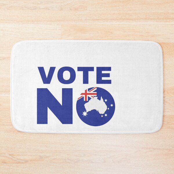 Item preview, VOTE NO TO DIVISION OF AUSTRALIA designed and sold by ANNINOART ⭐⭐⭐⭐⭐.