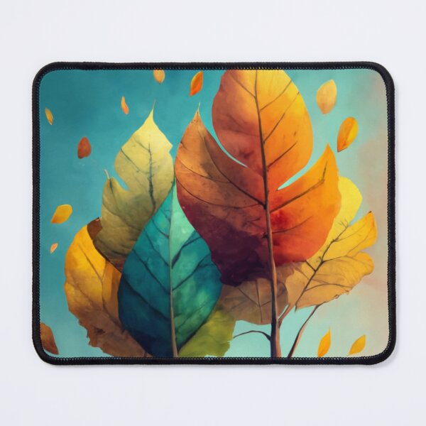 Item preview, Fantasia Canopies in Autumn Hues designed and sold by EmeraldeaDesign.