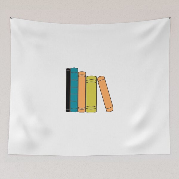 Item preview, vintage book stack designed and sold by Arulsanthosh.