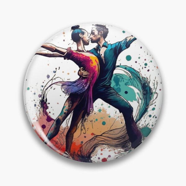Item preview, Dancers 6 designed and sold by rayo-art.