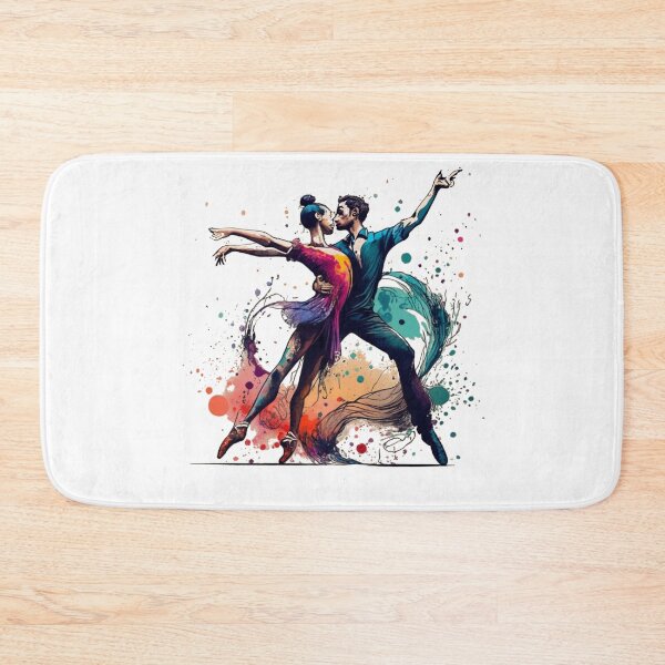 Item preview, Dancers 6 designed and sold by rayo-art.