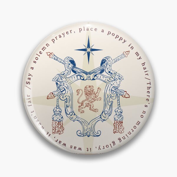 Item preview, Captive prince designed and sold by Sophieonpluto.
