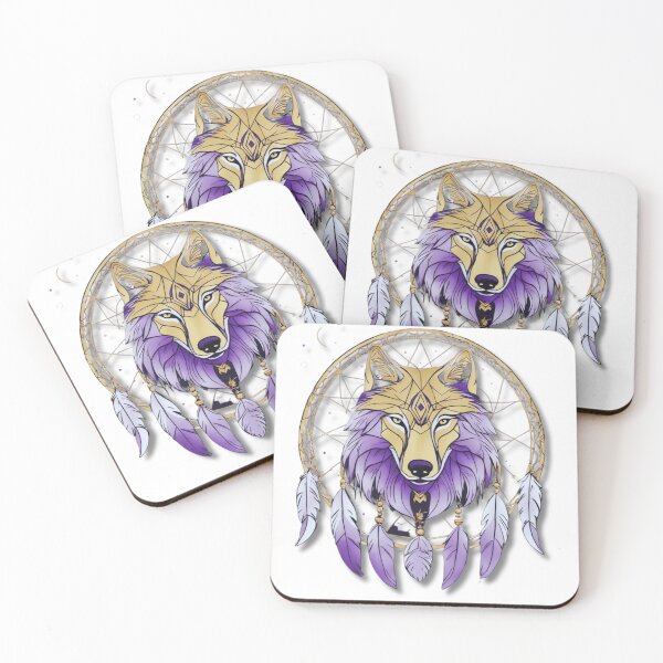 Item preview, Dreamcatcher  , native , protection, lucky, symbols , dream , sleep ,wolf  designed and sold by Lucky 777.