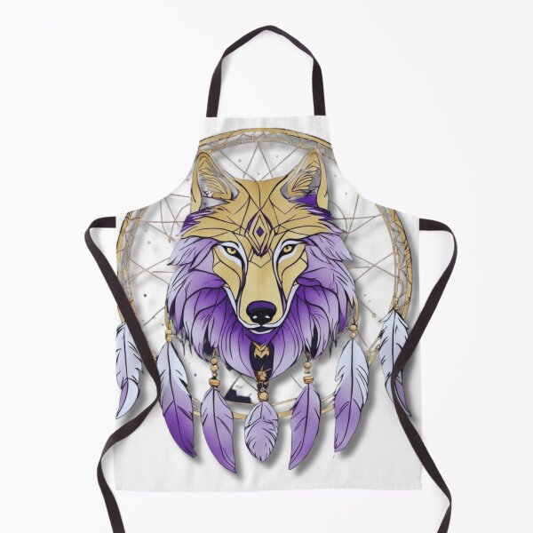 Item preview, Dreamcatcher , native , protection, lucky, symbols , dream , sleep ,wolf designed and sold by Lucky 777.