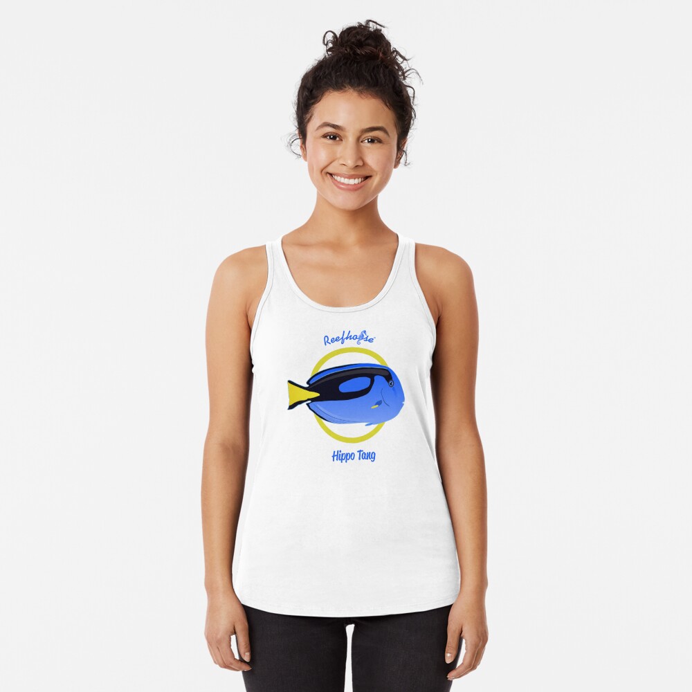 Item preview, Racerback Tank Top designed and sold by KaplanCrypto.