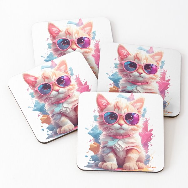 Item preview,  Adorable Animals: A World of Smiles designed and sold by Hubert  GrafikaExpressArtistry.