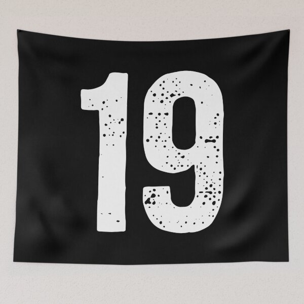 Item preview, Number 19 designed and sold by PaulSDesign.