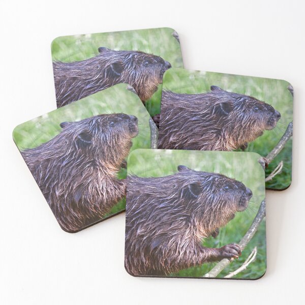 Item preview, Eager Beaver designed and sold by Krys Bailey.