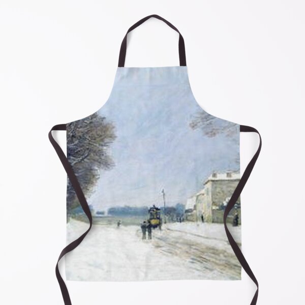 Item preview, Sisley -Winter Snow Effect designed and sold by tomorrowsart.