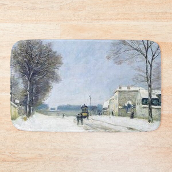 Item preview, Sisley -Winter Snow Effect designed and sold by tomorrowsart.