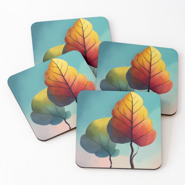 Item preview, A Canopy's Tale: Secrets of the Autumn Hues designed and sold by EmeraldeaDesign.