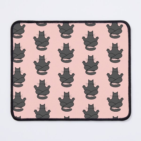 Item preview, Cat Yoga & Meowditation designed and sold by TheVixCats.