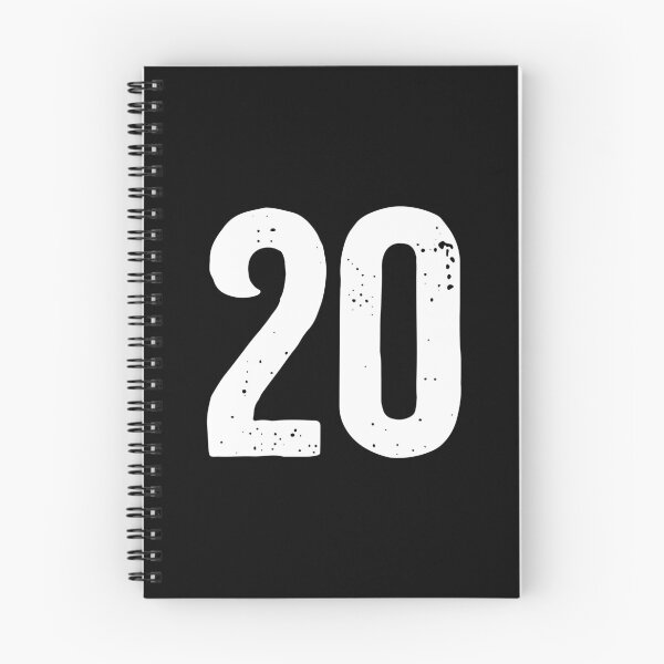 Item preview, Number 20 designed and sold by PaulSDesign.