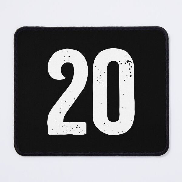 Item preview, Number 20 designed and sold by PaulSDesign.