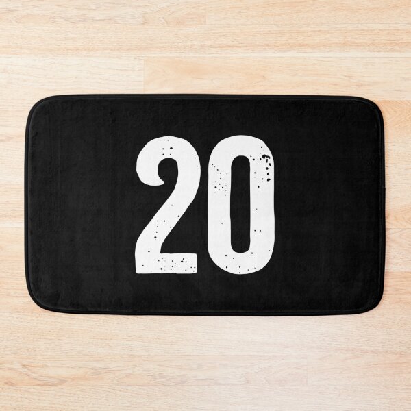 Item preview, Number 20 designed and sold by PaulSDesign.