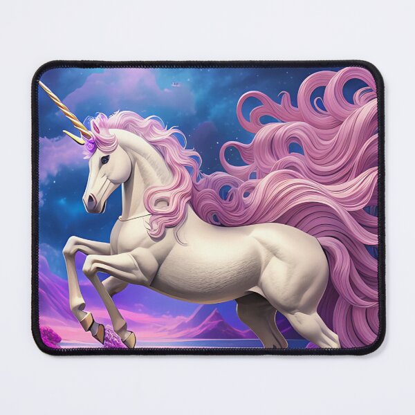 Item preview, The Magic of a Unicorn designed and sold by purplesensation.