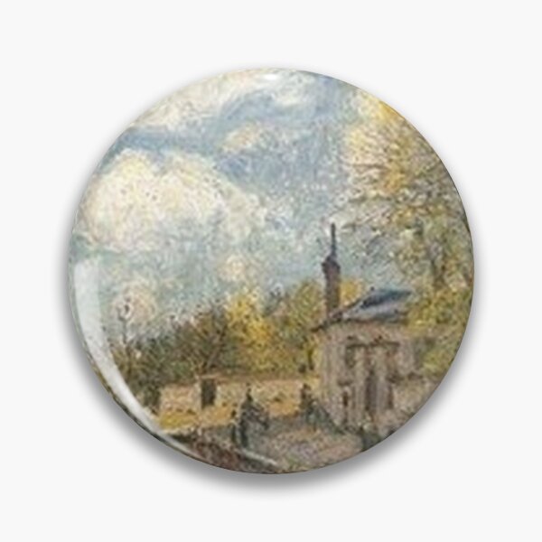 Item preview, La Manufacture De Sevres by Alfred Sisley designed and sold by tomorrowsart.