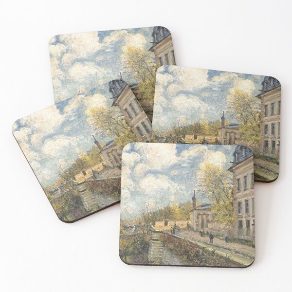 Item preview, La Manufacture De Sevres by Alfred Sisley designed and sold by tomorrowsart.