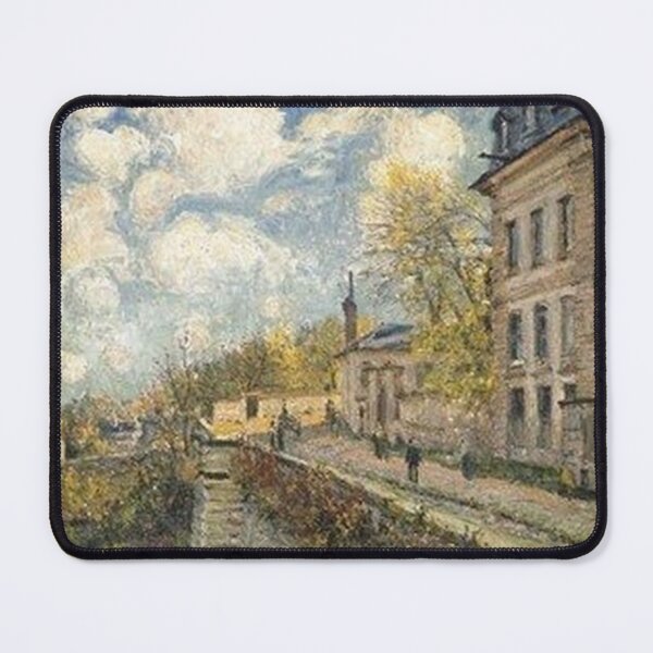 Item preview, La Manufacture De Sevres by Alfred Sisley designed and sold by tomorrowsart.