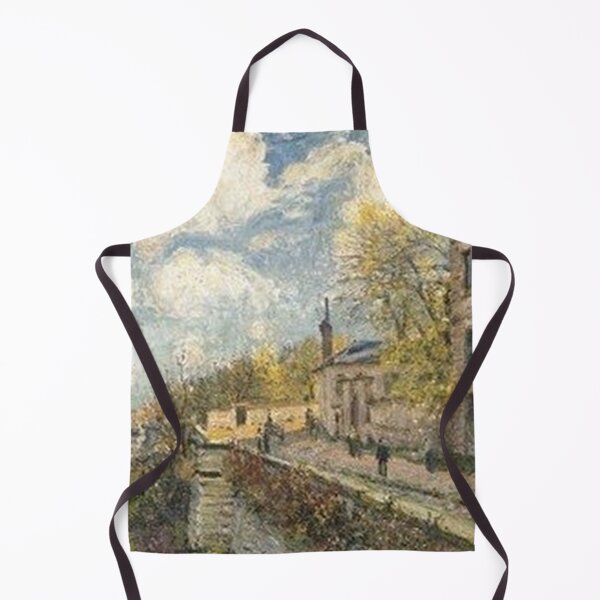 Item preview, La Manufacture De Sevres by Alfred Sisley designed and sold by tomorrowsart.