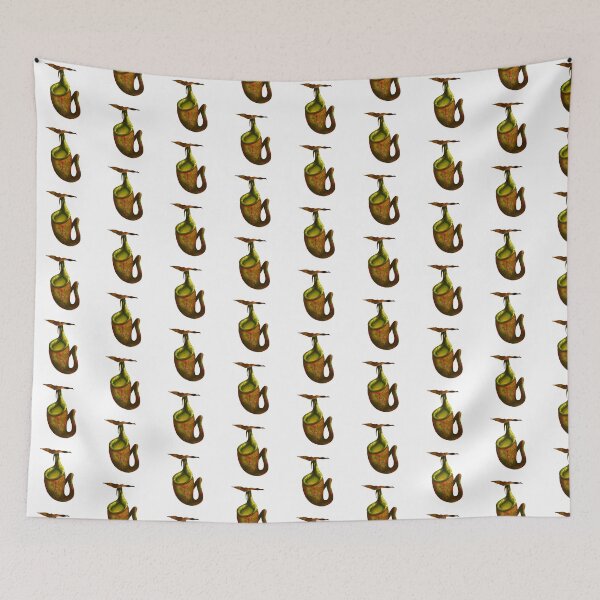 Item preview, Neplentes with snake teeth? designed and sold by Michorgeman.
