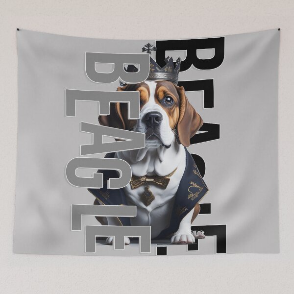 Item preview, Dog wearing a hat - 001 designed and sold by PornDesigns.
