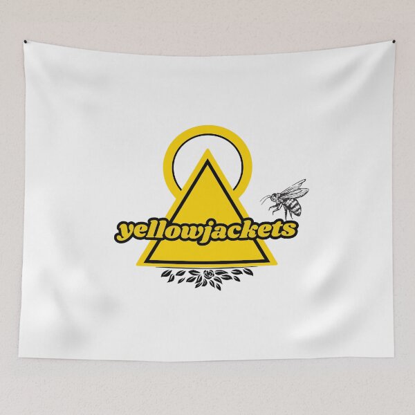 Item preview, Yellowjackets Showtime designed and sold by shoppypod.