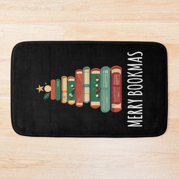 Item preview, Books Christmas Tree, Merry Bookmas designed and sold by HandicraftArt.