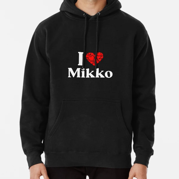 Mikko Heart - I Love Mikko
