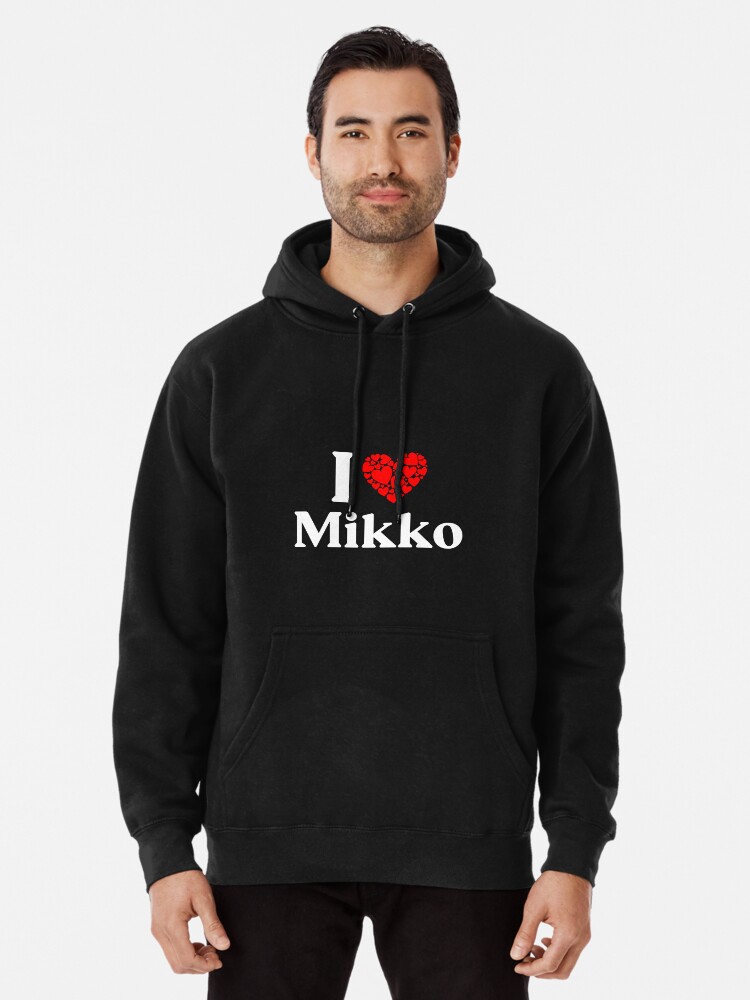 Mikko Heart - I Love Mikko