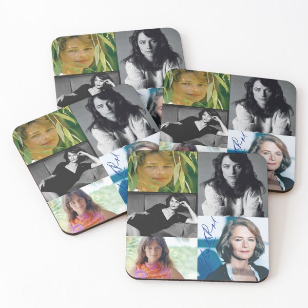 Item preview, Charlotte Rampling designed and sold by warshipologiste.