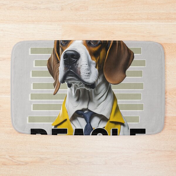 Item preview, Dog wearing a hat - 002 designed and sold by PornDesigns.