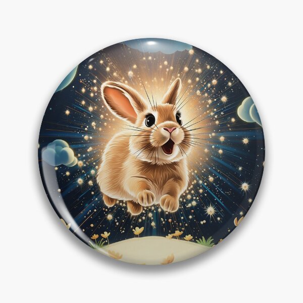 Item preview, Hopping Bunny designed and sold by MyBunnyverse.
