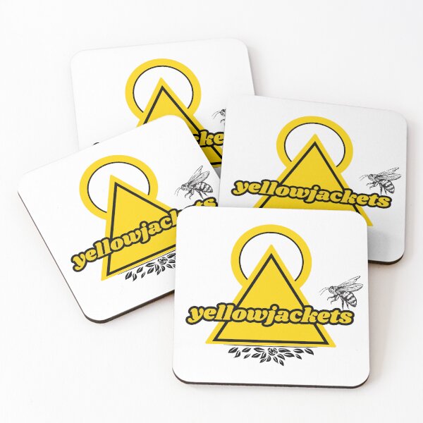 Item preview, Yellowjackets Showtime designed and sold by shoppypod.